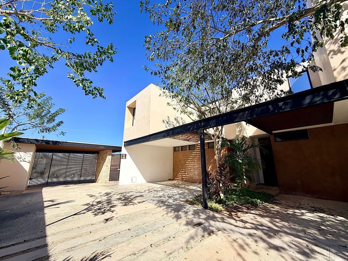 Casa en condominio en Temozón Norte, Mérida, foto 19 de 19