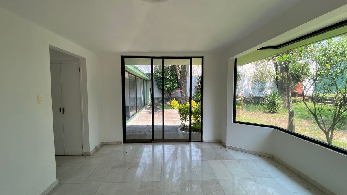 CASA EN JARDINES DEL PEDREGAL, ALVARO OBREGON, CDMX. - foto 5