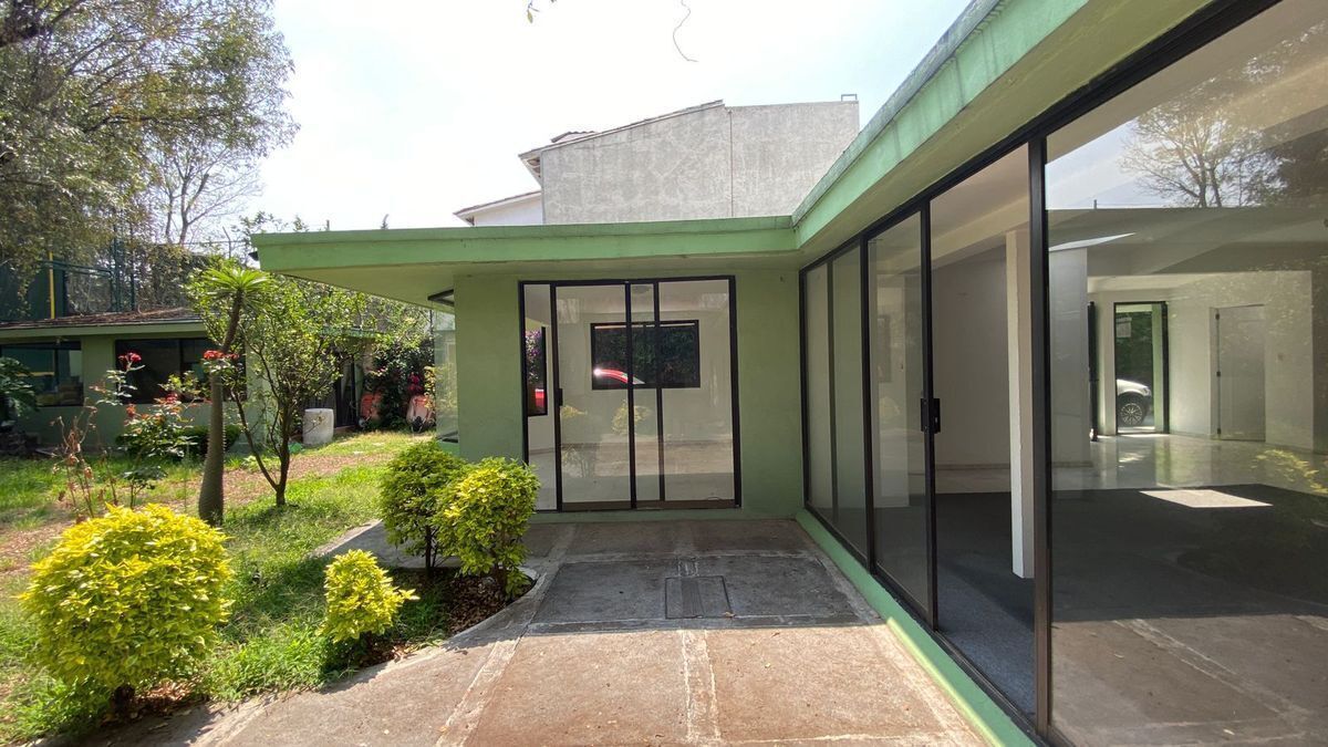 CASA EN JARDINES DEL PEDREGAL, ALVARO OBREGON, CDMX. - foto 2