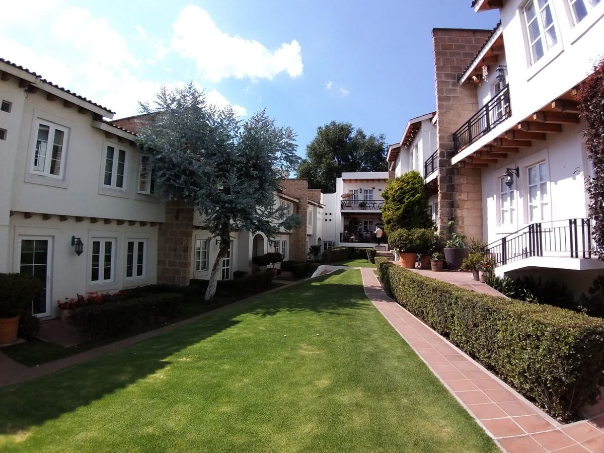 DUPLEX EN RENTA PB VILLA PRIMAVERA, CUAJIMALPA