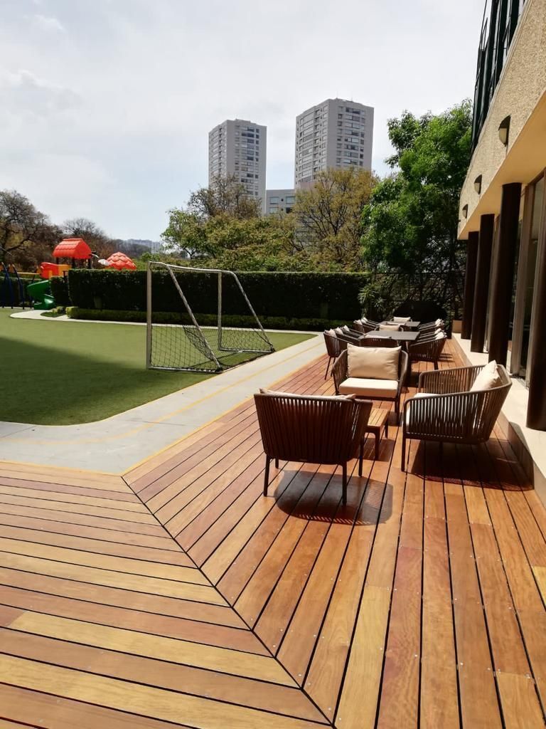 Apartamento em Lomas del Chamizal, Cuajimalpa de Morelos, foto 9 de 18