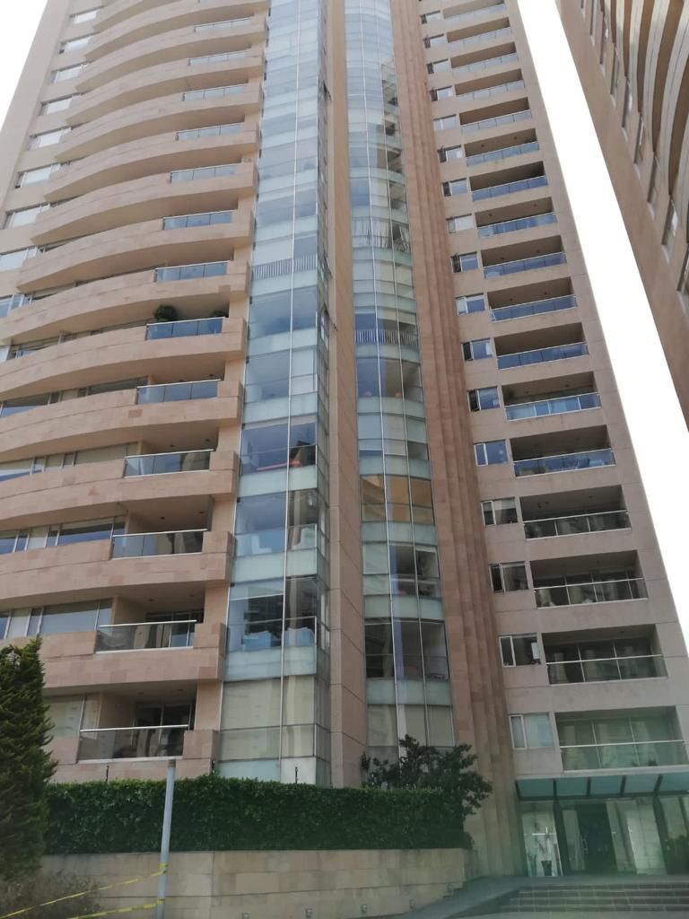 Apartamento em Lomas del Chamizal, Cuajimalpa de Morelos, foto 17 de 18