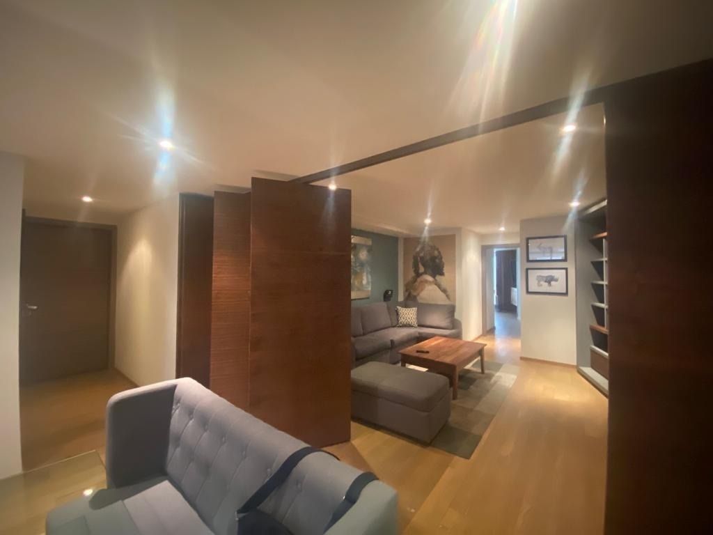 8 de 15: Agradables puertas en family para dividir espacios