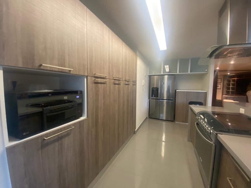 4 de 15: Cocina equipada