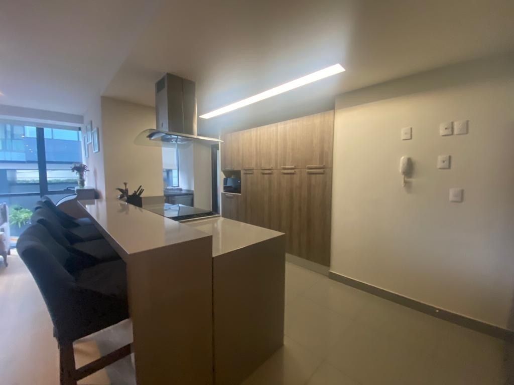 5 de 15: Cocina abierta