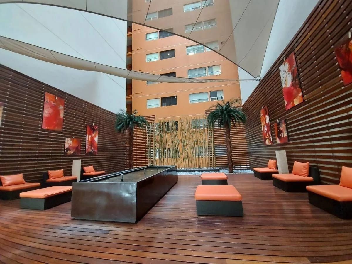2 de 21: Lobby 