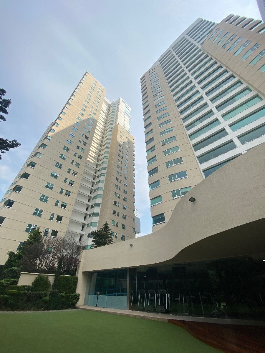Departamento en Cruz Manca, Cuajimalpa de Morelos, foto 2 de 26