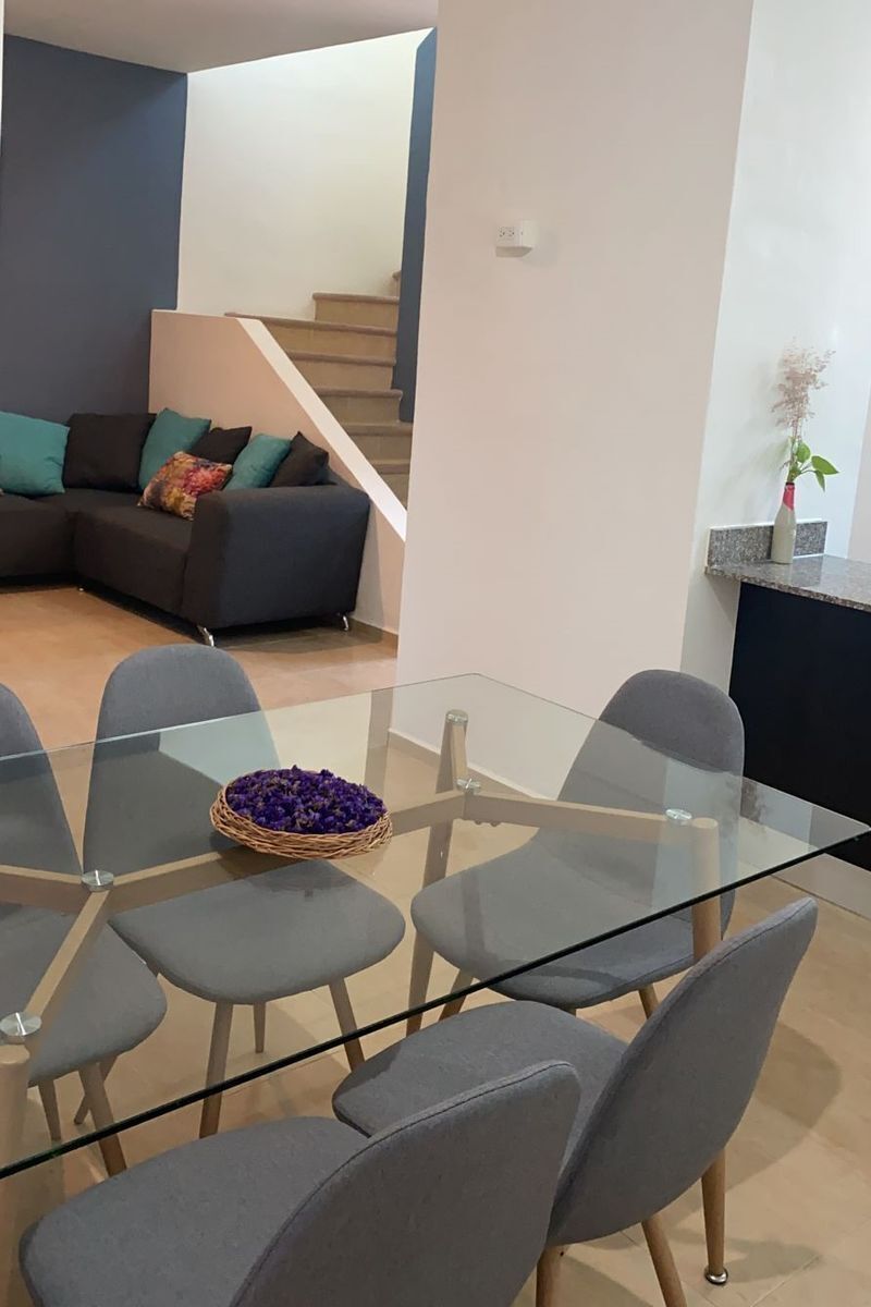3 de 14: Sala-comedor
