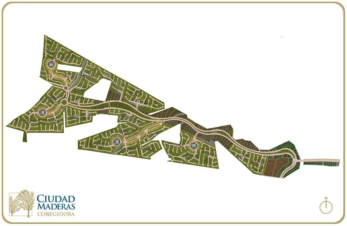 CIUDAD MADERAS CORREGIDORA EasyBroker