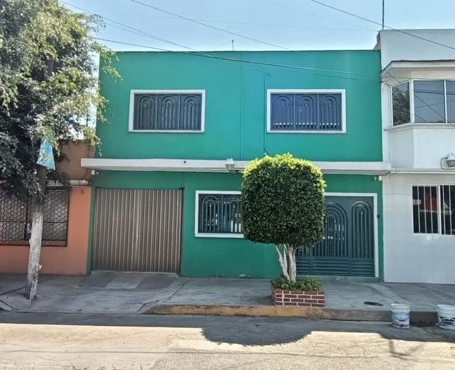 CASA EN VENTA EN AZCAPOTZALCO, COL. EUZKADI