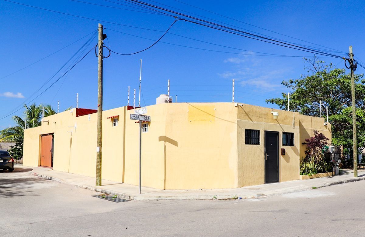 CASA EN ESQUINA EN UMAN YUCATAN | EasyBroker