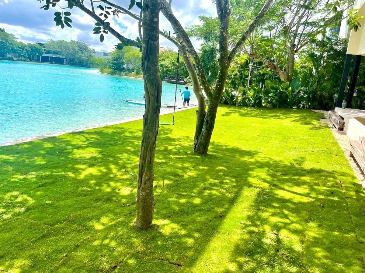 4 of 27: Vista de jardín