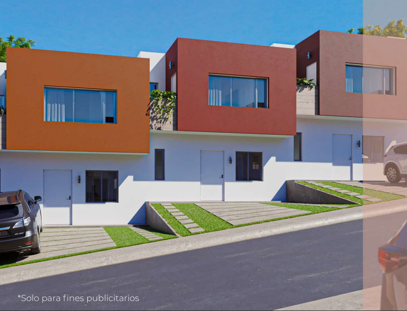 PRE-VENTA CASAS EN CONDOMINIO ISLA CATALINA SANTA FE