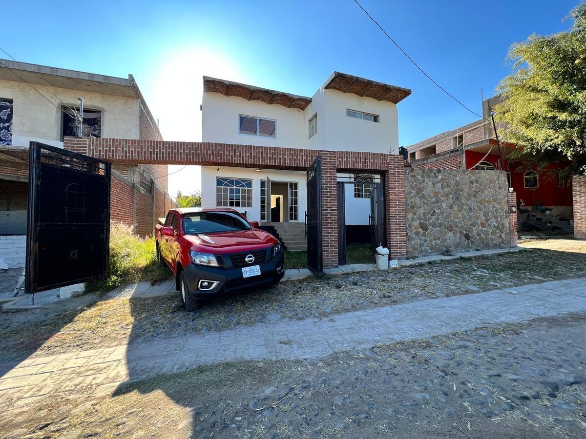 Casa Frente al Lago de Chapala, Mismaloya