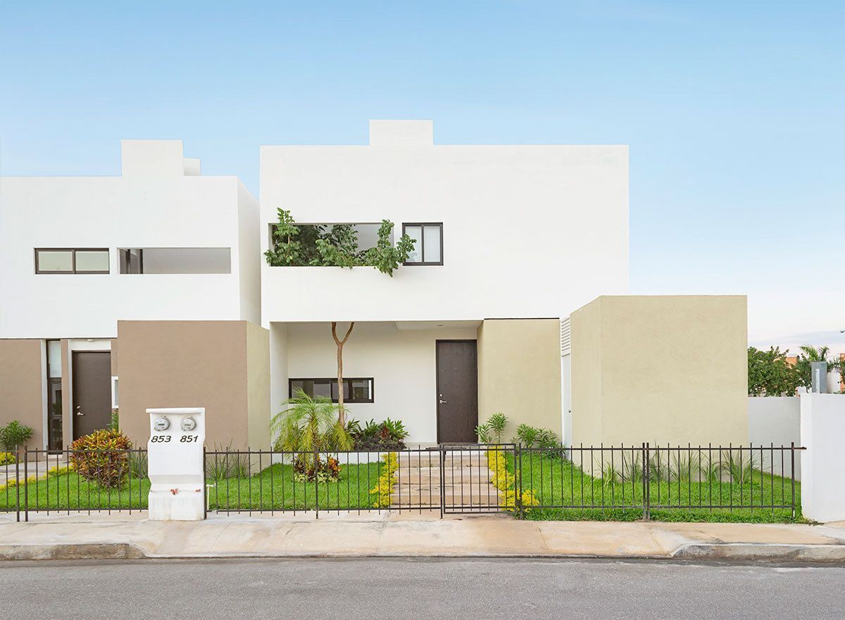 1 de 10: Casa en venta en Merida Real Montejo Residencial Amaral 3 re