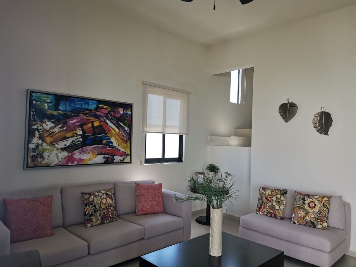 8 de 10: Casa en venta en Merida Real Montejo Residencial Amaral 3 re