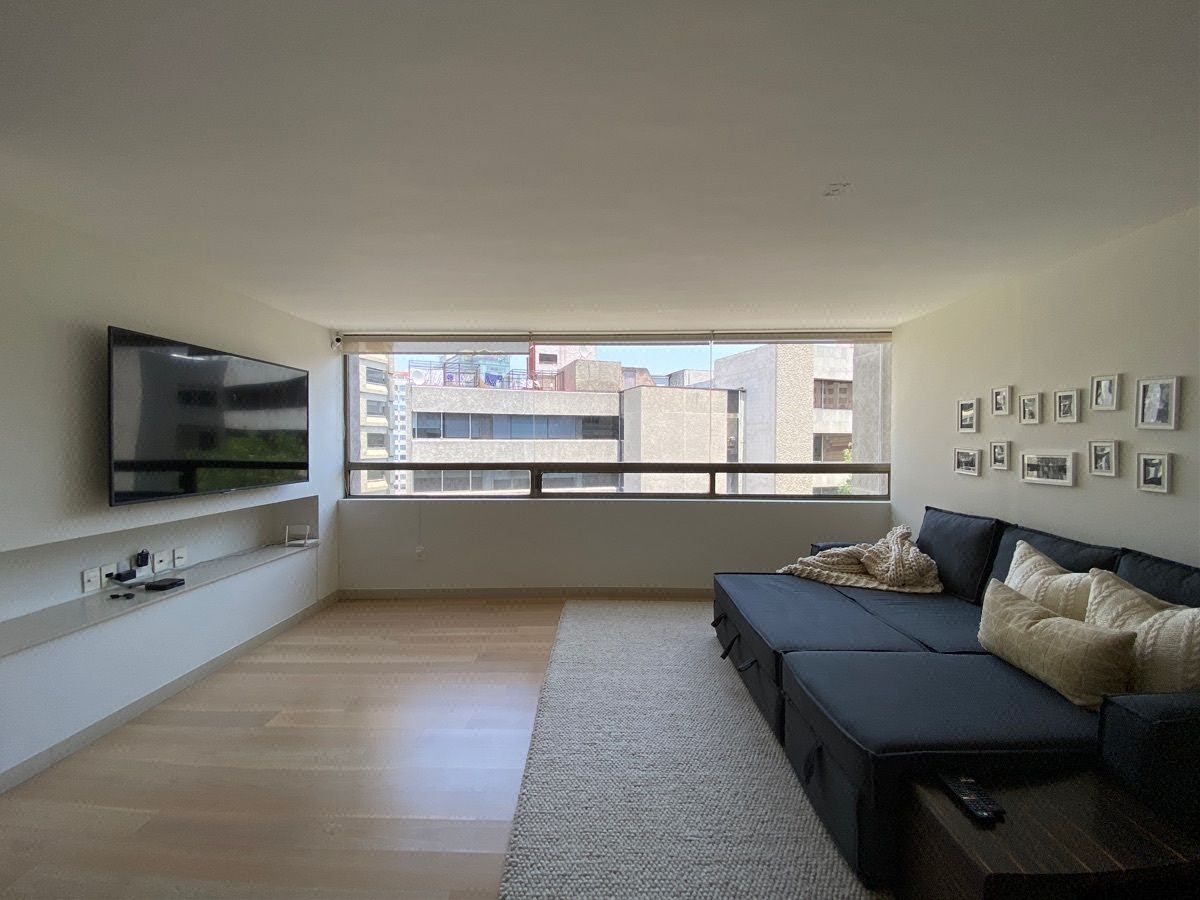Apartamento em Lomas de Chapultepec I Sección, Miguel Hidalgo, foto 7 de 28