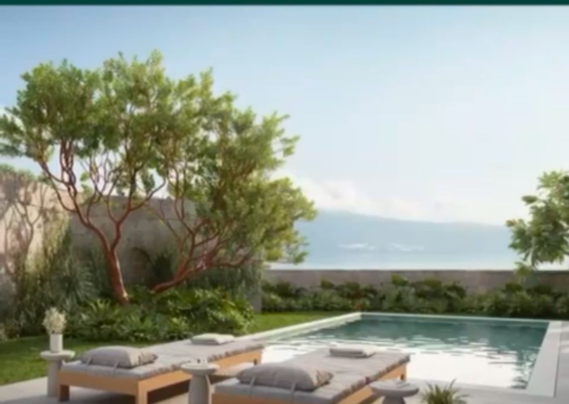 3 of 12: Diseño de hermosa vista al lago de Chapala