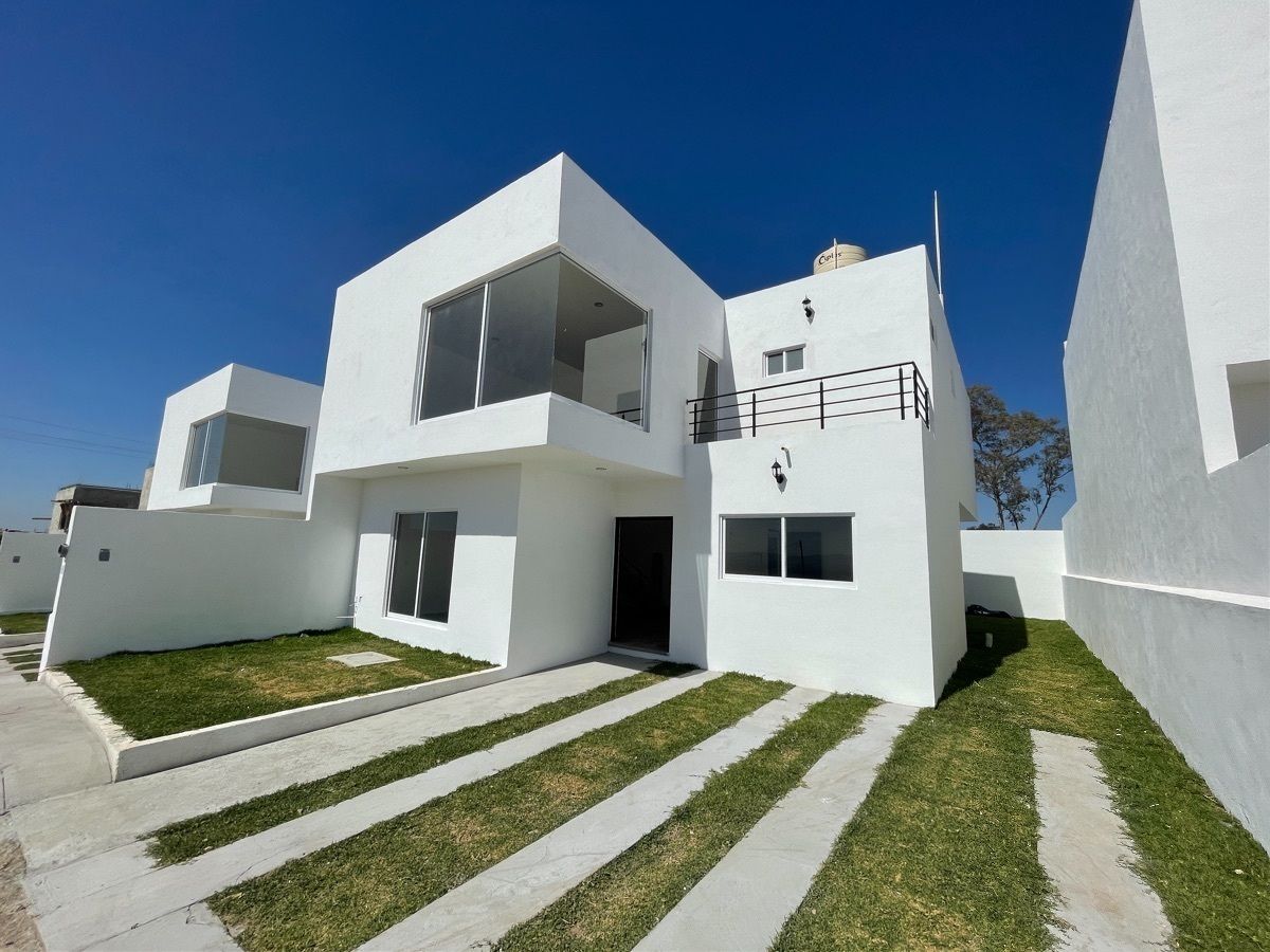 Casa con jardín Santa Teresa Guanajuato