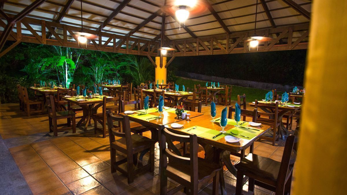27 of 27: Bahia Pez Vela Maracuya Restaurant