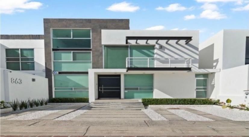 VENTA DE CASA EN CUMBRES DEL LAGO, JURIQUILLA, QUERETARO.