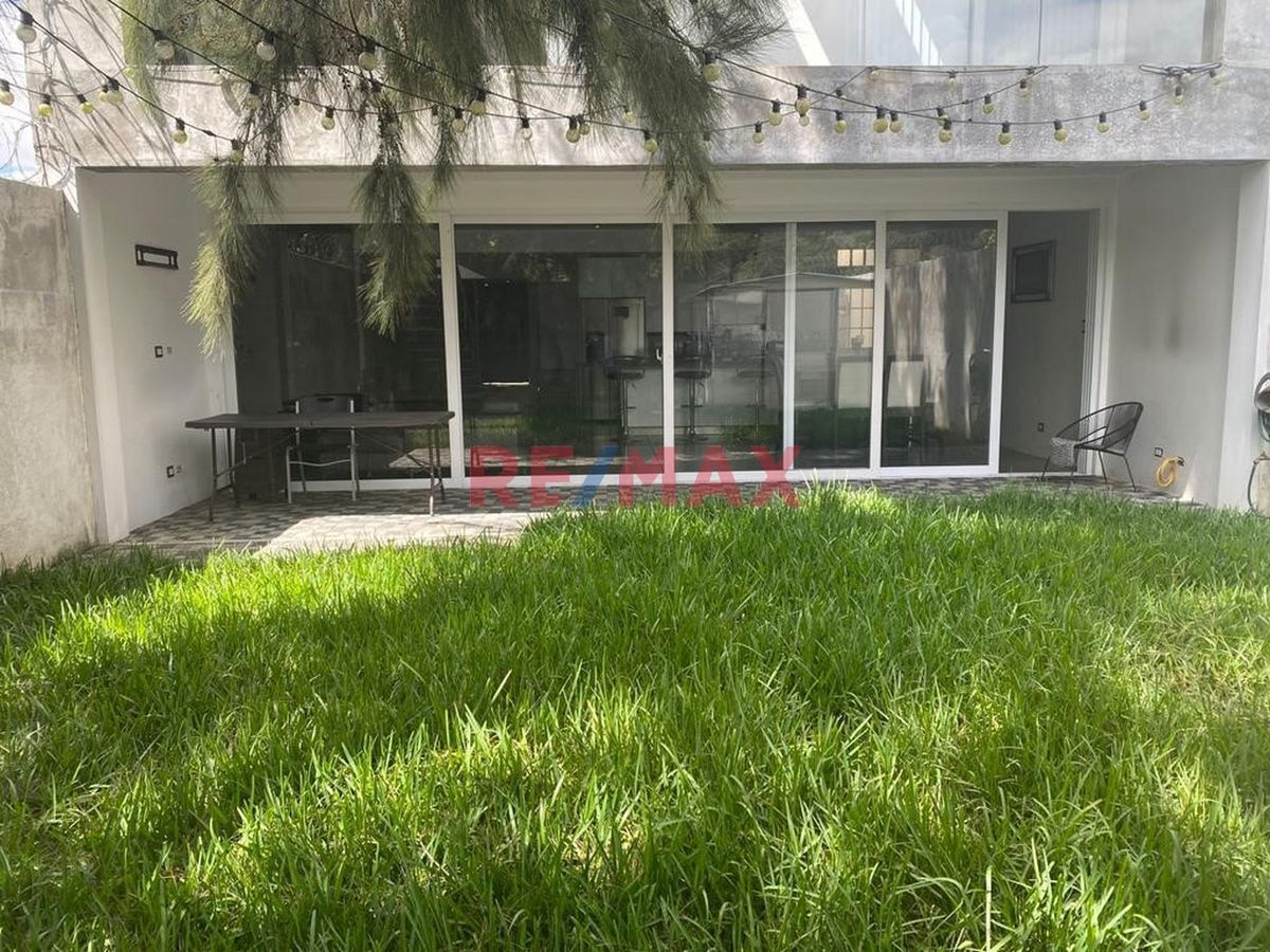 Zona 16 Casa en Venta Condominio Hacienda Real EasyBroker