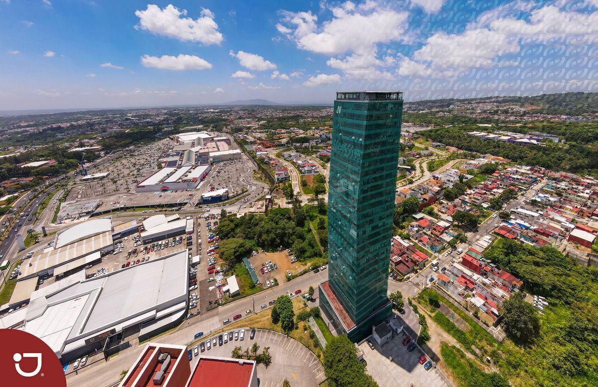 Oficina panorámica a la venta en Torre JV - Centro Mayor Xalapa