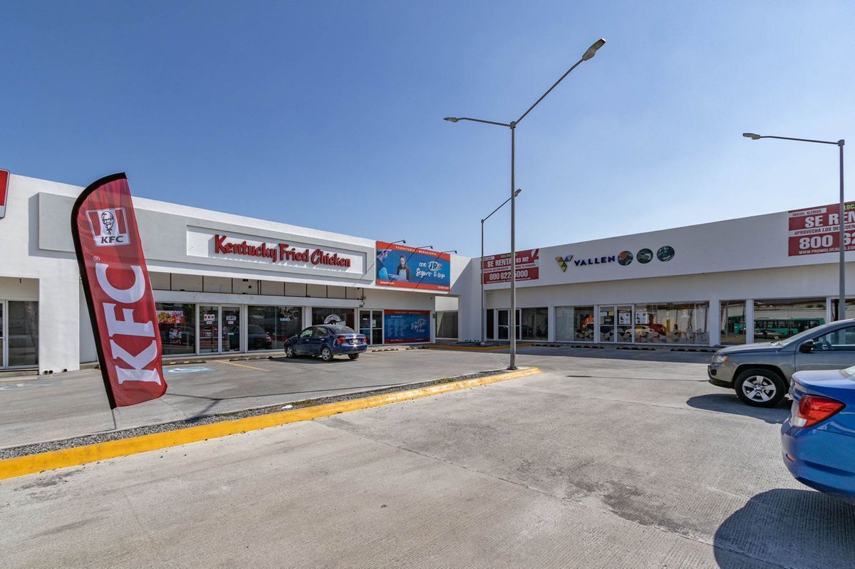 LOCAL EN RENTA APODACA EasyBroker