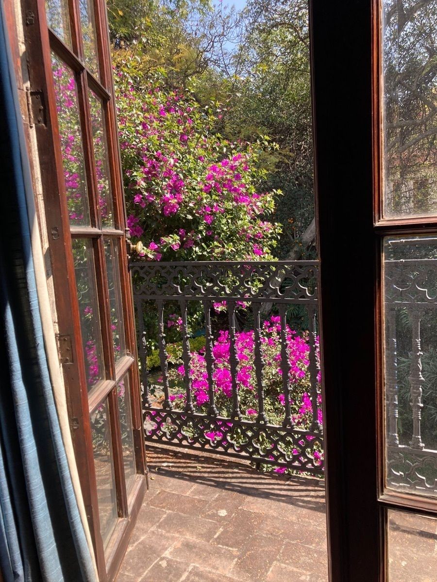 15 de 16: Balcón de recámara principal 