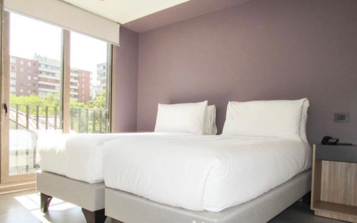 Arriendo de Departamentos amoblados en providencia /pedro de valdivia