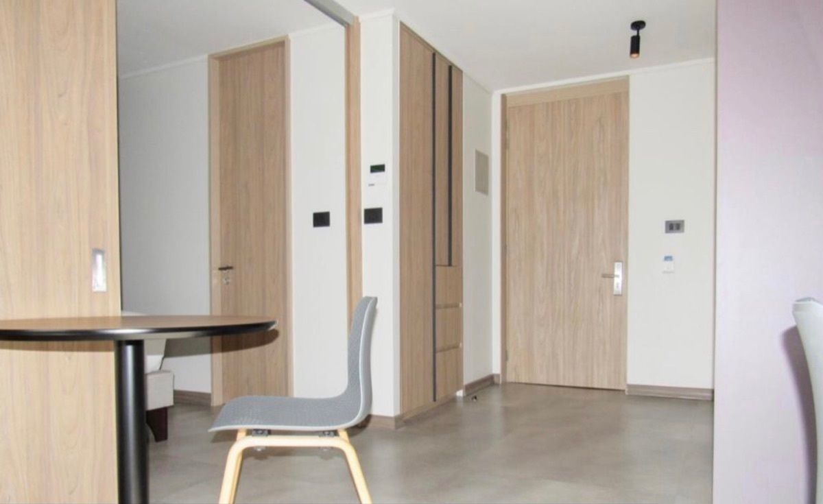 Arriendo de Departamentos amoblados en providencia /pedro de valdivia