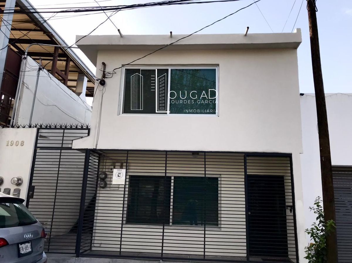 CASA EN RENTA AMUEBLADA DOS RECAMARAS ZONA TEC, MTY NL., foto 1 de 18