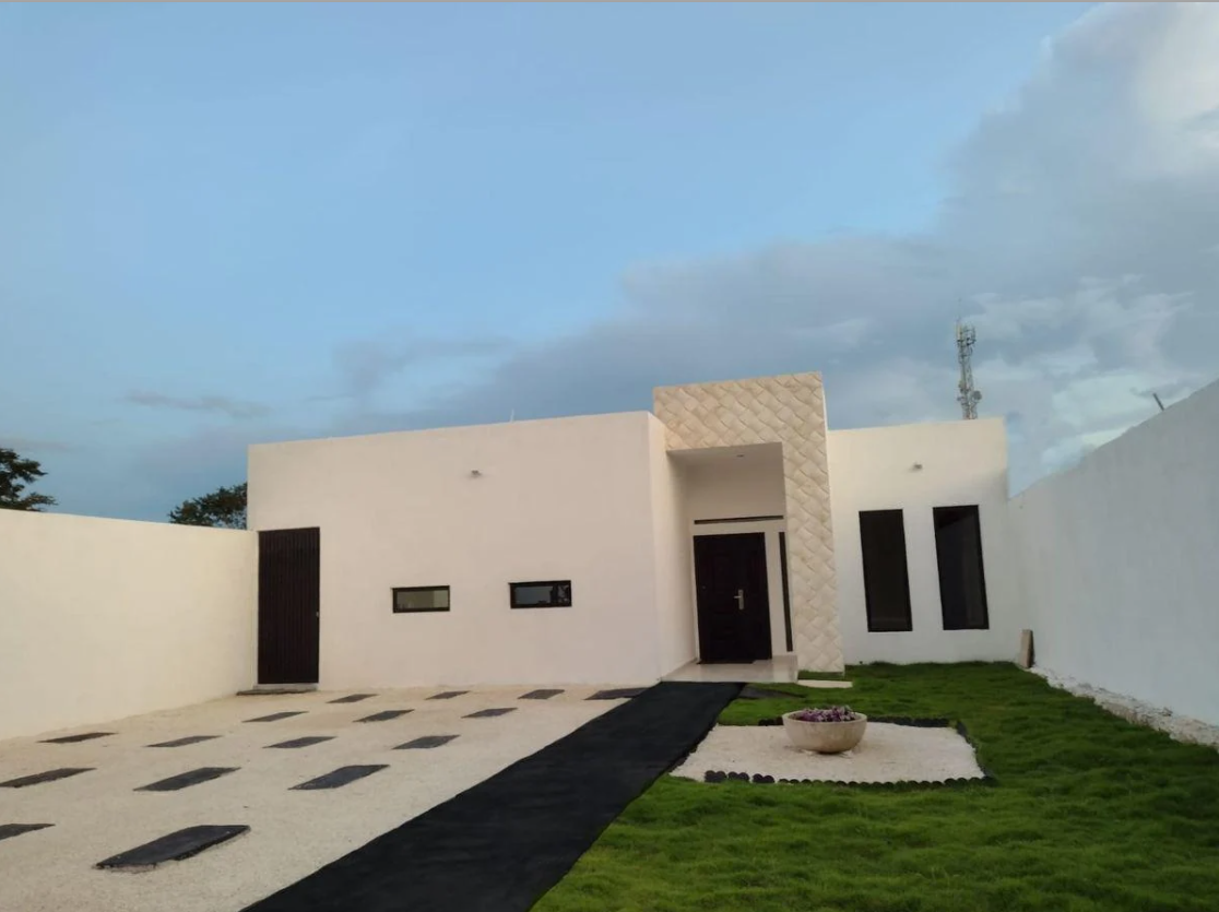 Casa de una sola planta en venta en Mérida Yucatán ,Dzitya, zona norte. |  EasyBroker