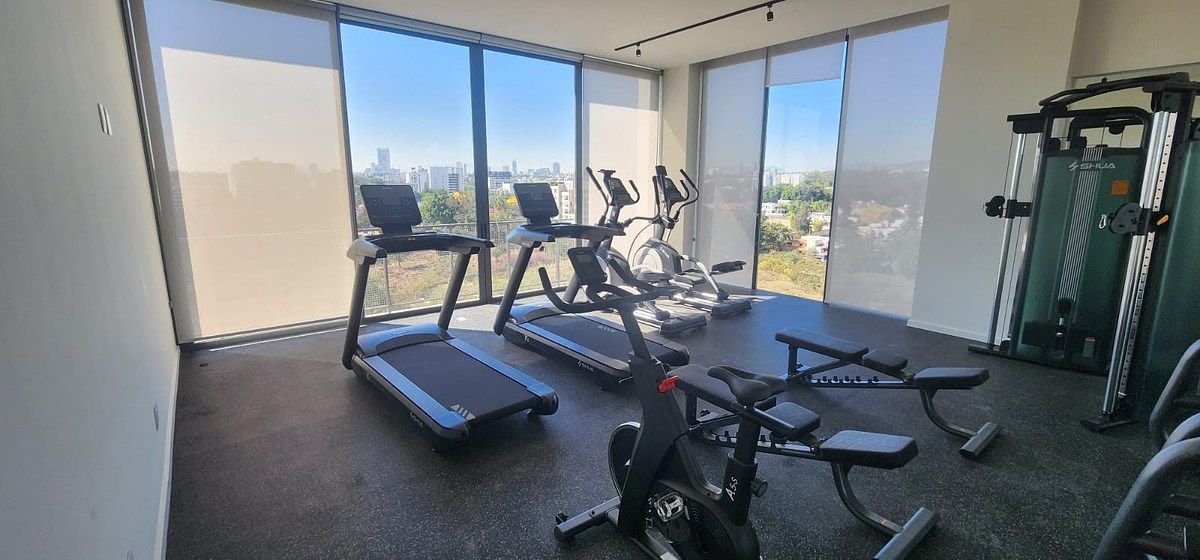 Gimnasio, foto 9 de 11