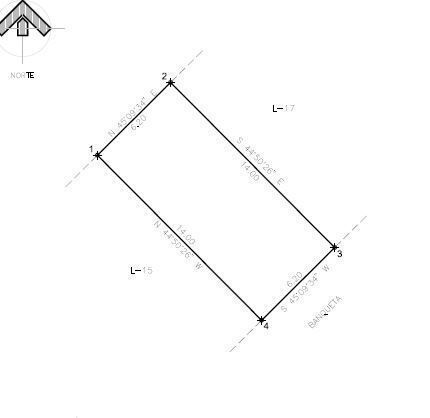 5 de 11: PLANO LOCAL DE 86M2