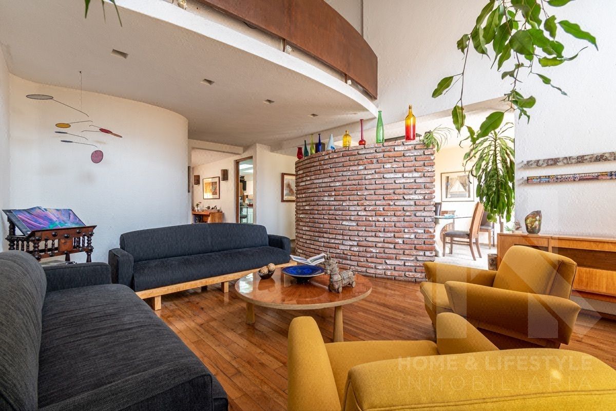 Casa en venta - renta Interlomas