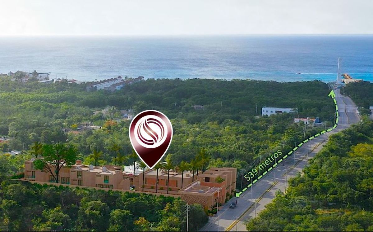 Departamento en venta, Colonos cuzamil, Cozumel, Quintana Roo - Casas y  Terrenos