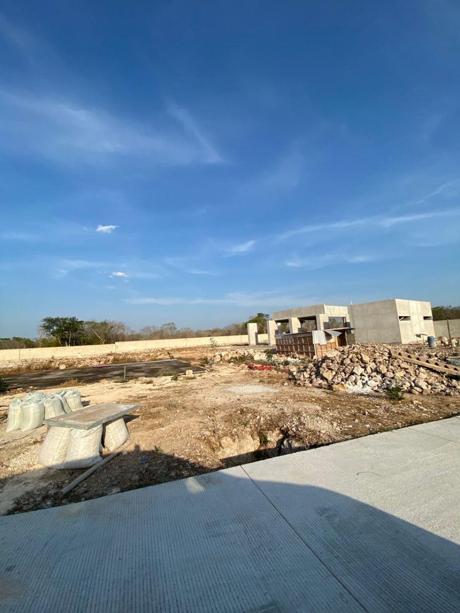 Terrenos residenciales privados en Venta en Cholul