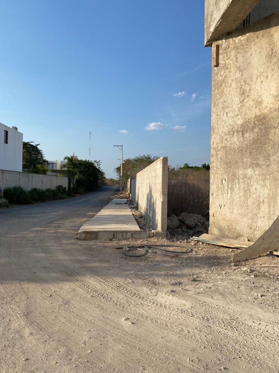 Terrenos residenciales privados en Venta en Cholul