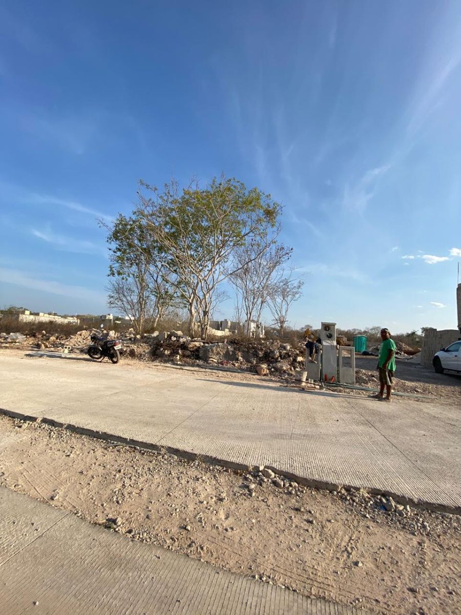 Terrenos residenciales privados en Venta en Cholul