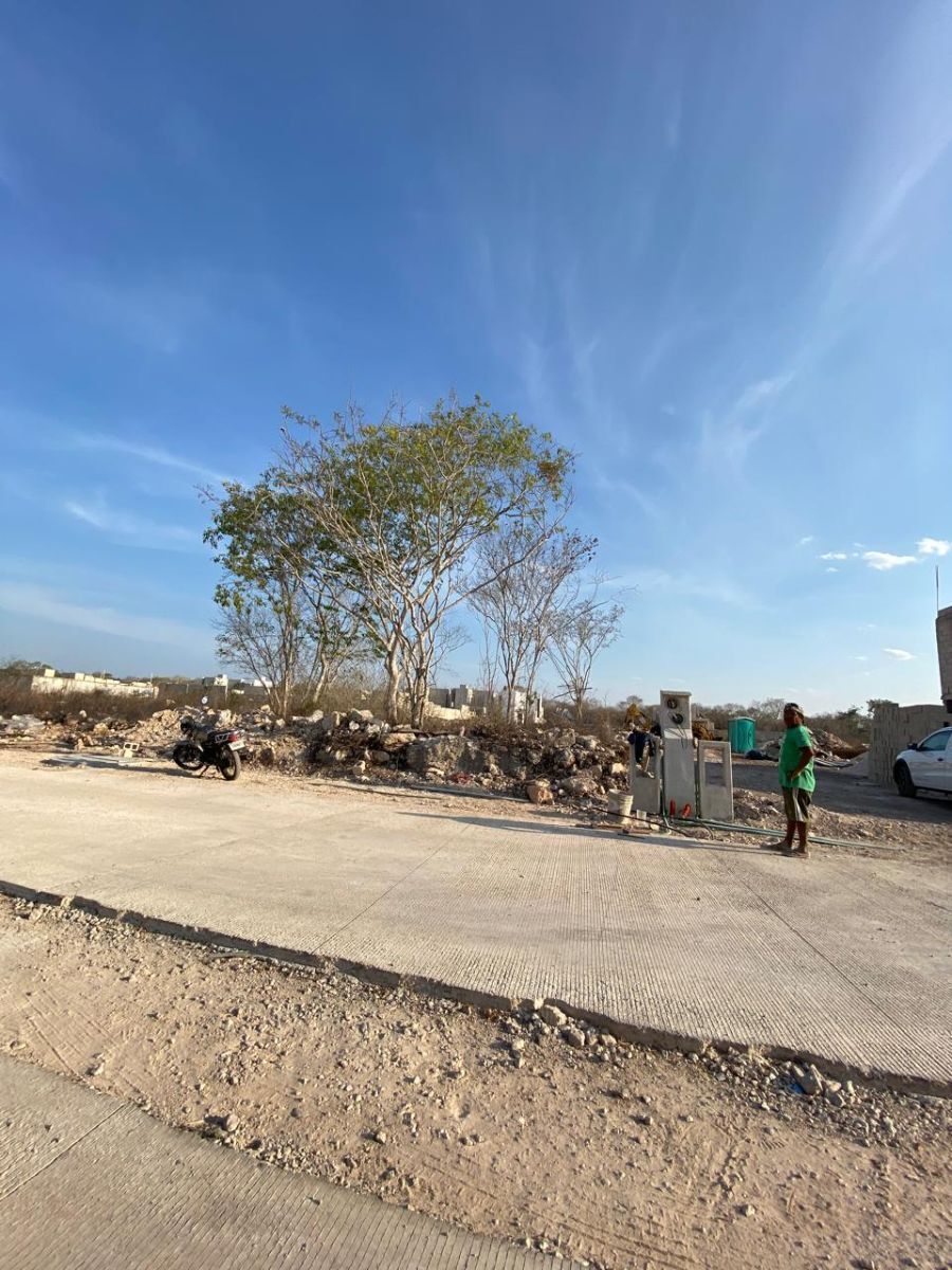 Terrenos residenciales privados en Venta en Cholul