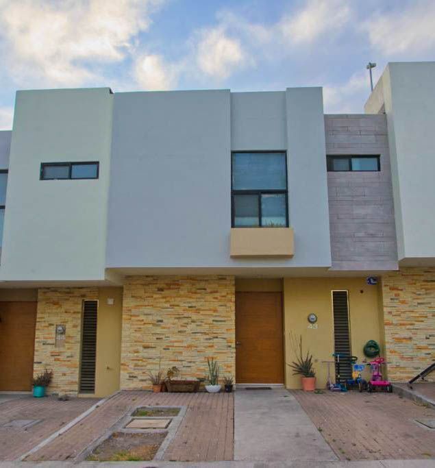 4 casas en venta en Santa maria de guadalupe, El marques, Queretaro -  