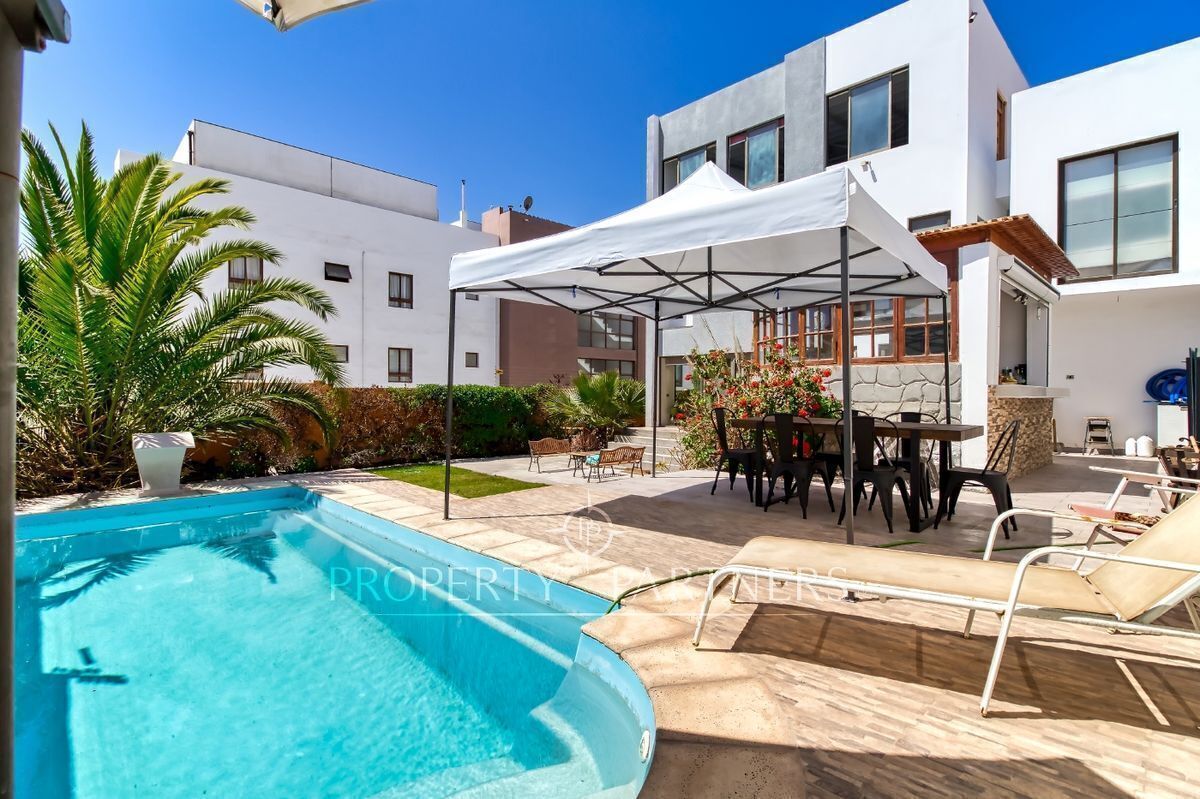Arriendo casa con grandes espacios en Jardines del Sur en Jardines del Sur, Antofagasta, Región