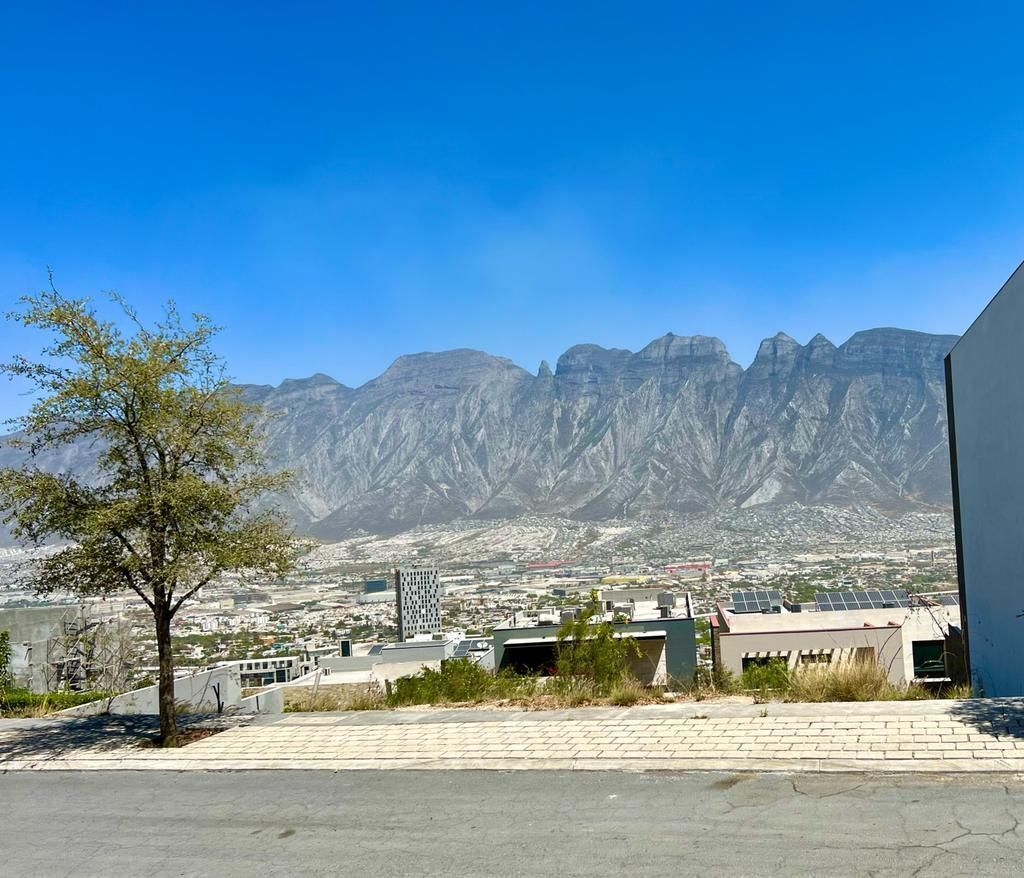 Venta Terreno / Lote Vía Cordillera - Santa Catarina