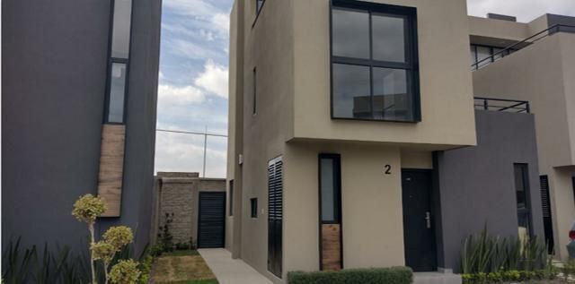 Venta DE Casa Nueva Dentro DE Fraccionamiento EN SAN Mateo Atenco