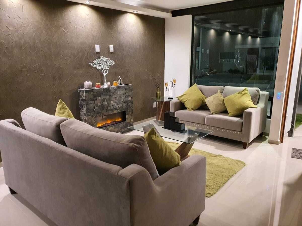 3 de 16: Sala