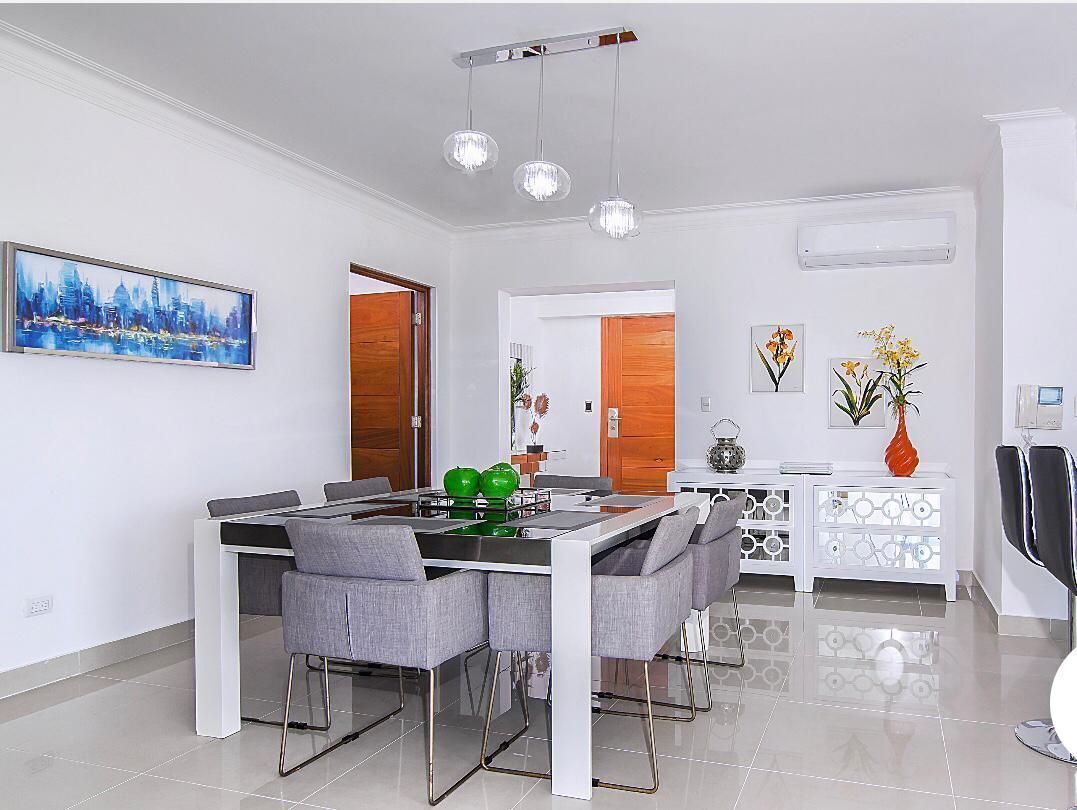Apartamentos en Venta Los Cacicazgos, Santo Domingo