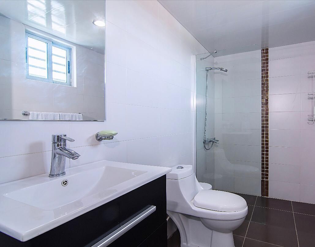 4 de 8: Baños