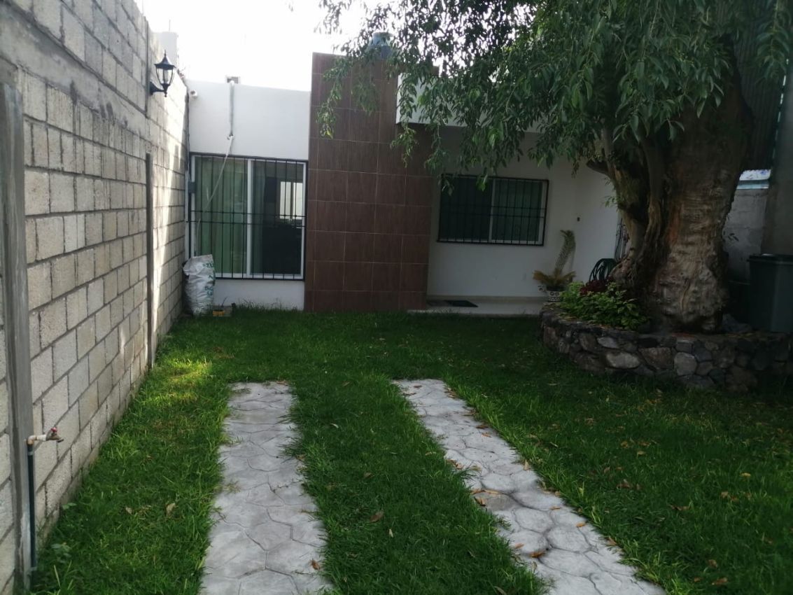 Casa Sola en Luis Echeverría, Yautepec, Morelos | EasyBroker