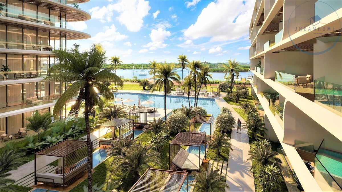 Apartamentos en Venta Cap Cana Marina, La Altagracia